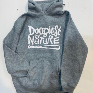 【DOOBIEST】DOOBIEST BY NATURE PULLOVER HOODIE