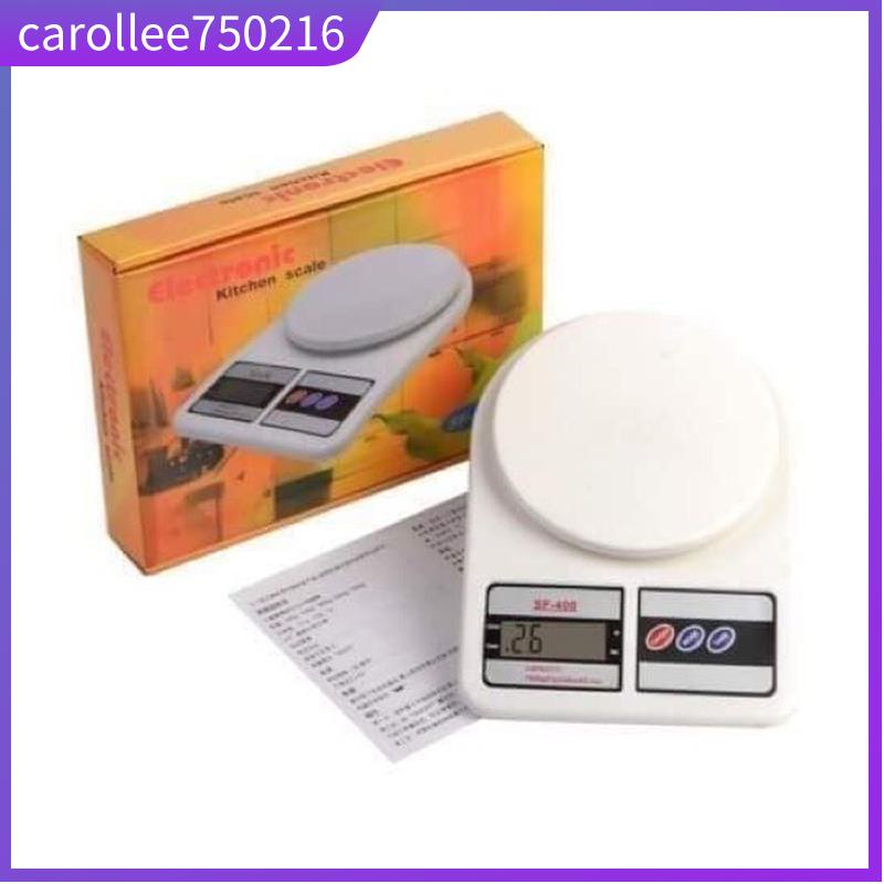 Electronic kitchen scale sf-400 Digital Weighing Scale 5kg