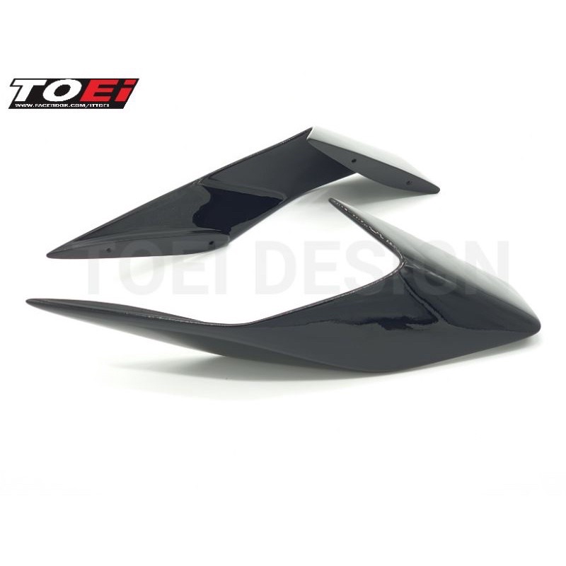 【DuR2 Moto】TOEI CBR650R 定風翼 空力套件 寬體
