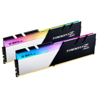 芝奇G.SKILL Trident Z Neo 焰光戟DDR4-3600 16G*2 終生保固