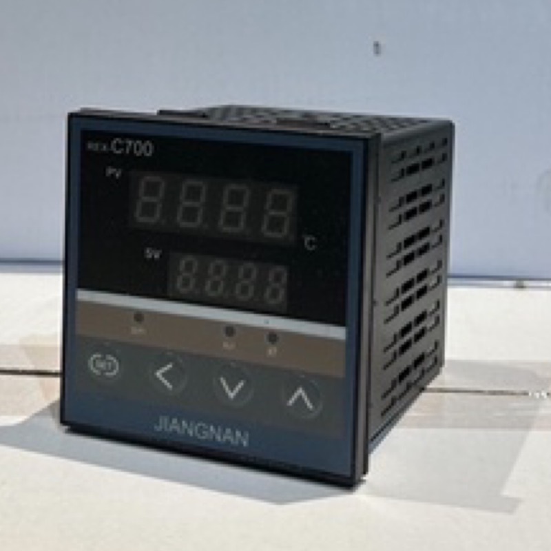 數控型溫度控制器-允統財900型/1000型連續包裝機/連續封口機/自動包裝機/鋁箔塑料袋/自動封口機