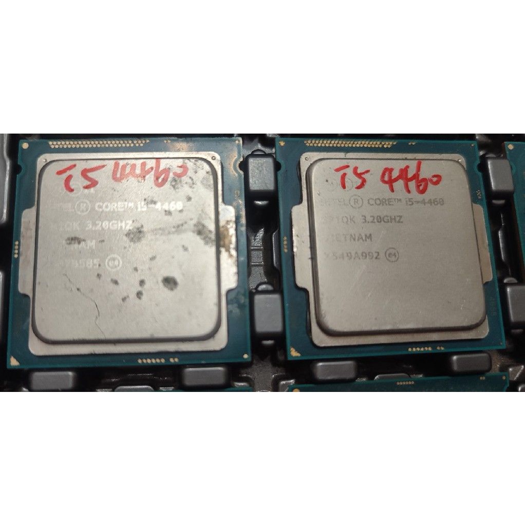 INTEL I5 4460 CPU