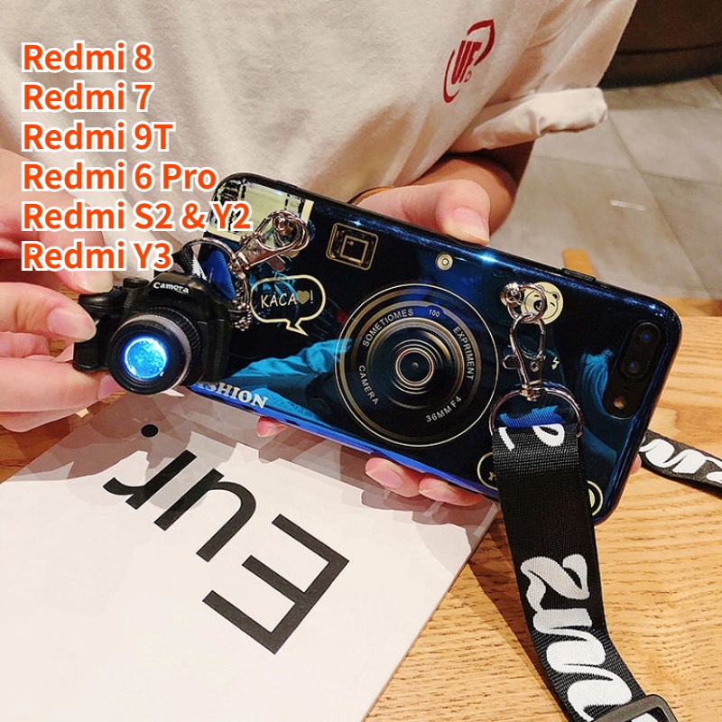 Redmi 9T Redmi 8 Redmi 7 Redmi 6 Pro Redmi S2 Redmi Y2 Redmi