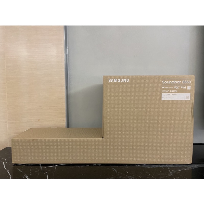 Samsung 2.1 Ch Soundbar B550 三星2.1 聲霸