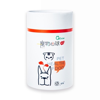 【順天堂】Qbow 寵物心球(錠劑) #毛小孩營養品 心血管保健 新包裝
