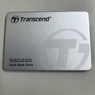 Transcend 創見 SSD230S 128G 固態硬碟. (二手)(正常,已過保固)