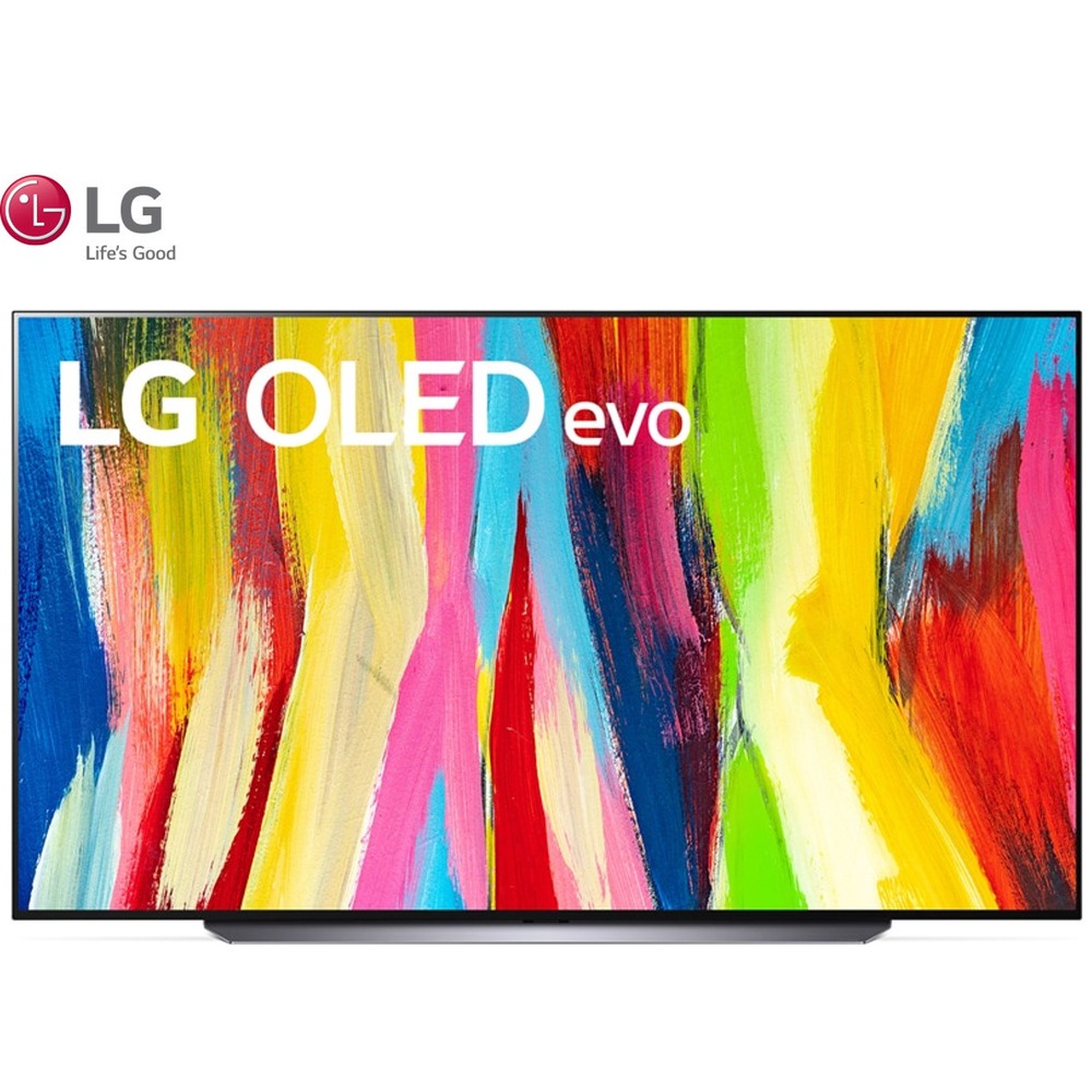 +新家電錧+【LG樂金 OLED48C2PSA】48型OLED evo C2極致系列4K AI智慧聯網電視