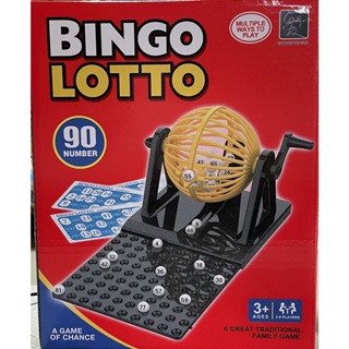 台灣出貨【桌遊玩具】bingo 90球 樂透機 賓果機 仿真搖獎機 抽獎機 手搖開獎機 尾牙抽獎 數字球