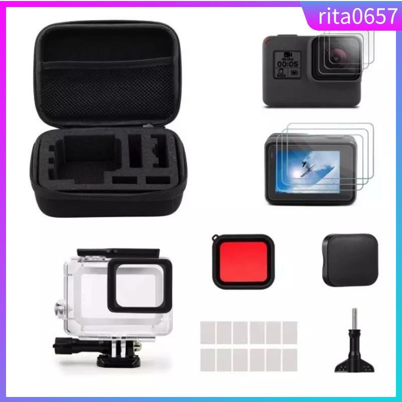 Kupton 24 in 1 Accessories for GoPro Hero 7/6/ 5/ Hero (2018