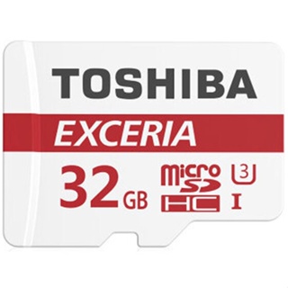 東芝 TOSHIBA Micro SDHC UHS-1 U3 32GB 32G 讀90M 記憶卡 M302