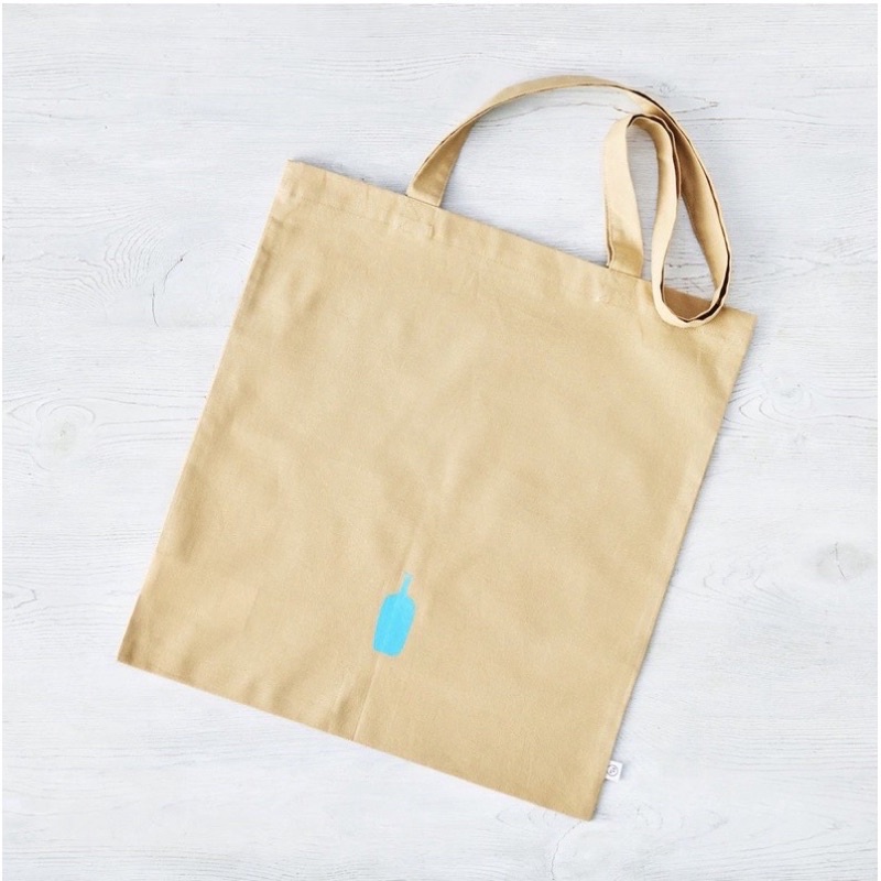 現貨🇯🇵Blue Bottle 藍瓶咖啡帆布袋環保袋 tote bag