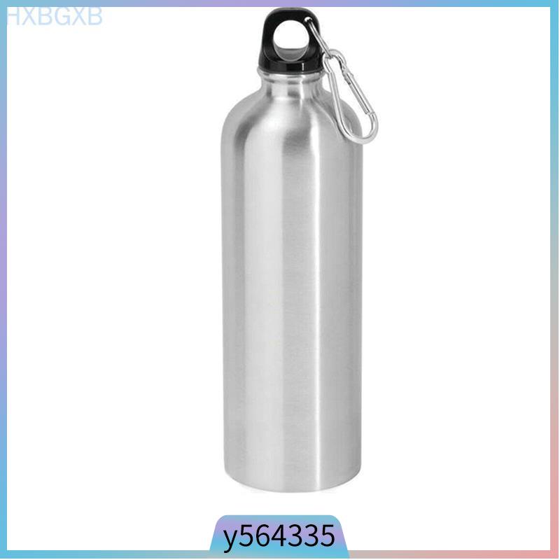 Stainless Steel Water Bottle Vacuum Sports Gym Metal Outdoor