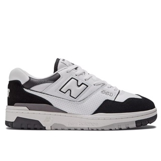 NEW BALANCE 550 BB550【BB550NCA】WHITE BLACK 白黑灰【A-KAY0】