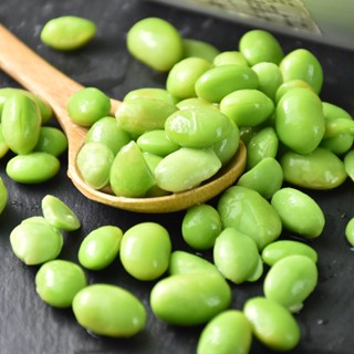 【鮮食家】福業 有機冷凍毛豆仁(300g/包)