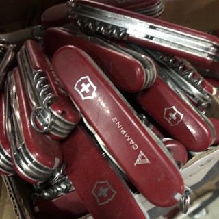[沐沐屋] victorinox 維氏 91mm 露營家 13用瑞士刀