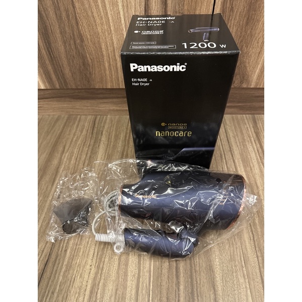 （台灣公司貨）Panasonic 限量夜空藍EH-NA0E 極潤奈米水離子吹風機 國際牌