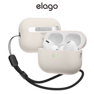 [elago] Liquid Hybrid Airpods Pro 2 保護殼 (適用 Airpods Pro 2)