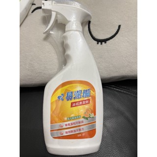 🧽易潔垢 油垢 清潔劑500 ml