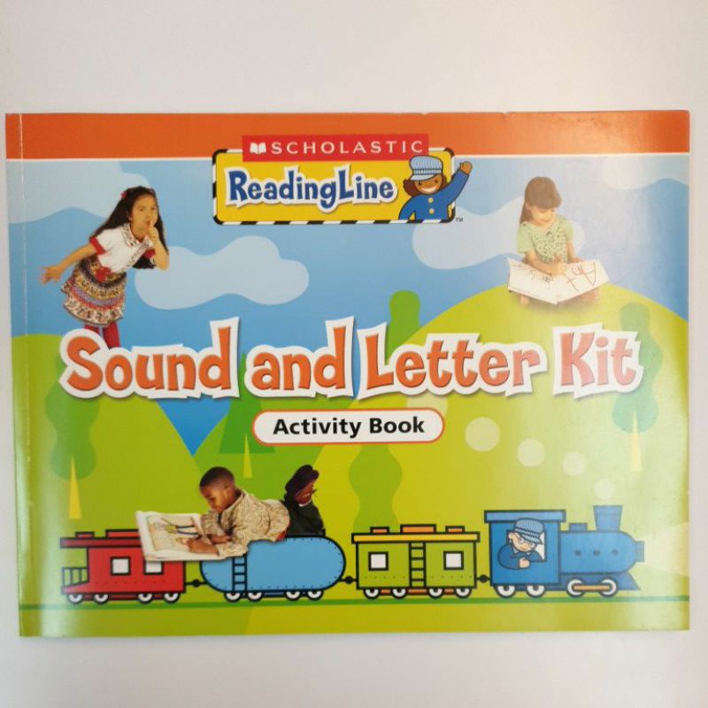 全新sound and letter 學習字母的自然發音 練習本