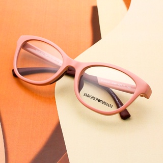 Emporio Armani EA3204F 亞曼尼兒童眼鏡 2-6歲 護眼女童粉色小學生眼鏡 品牌眼鏡框【幸子眼鏡】