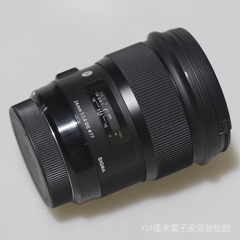 二手sigma F1.4 24mm的價格推薦- 2023年1月| 比價比個夠BigGo