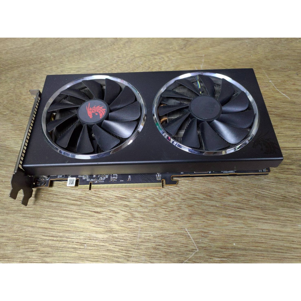 撼訊 Radeon RX 5700  顯示卡