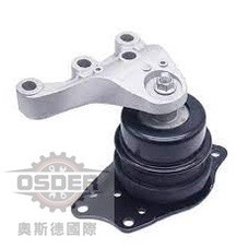【奧斯德VAG】6R0199167Q 福斯 POLO VENTO 1.6 A1 1.4TSI 引擎腳 右 德國原廠 副廠