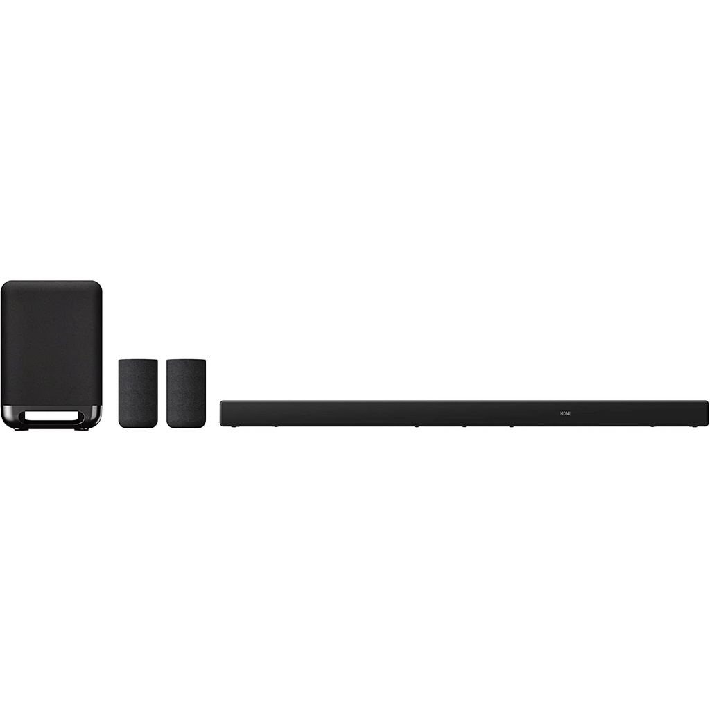 [ 新北新莊 名展音響] Sony 索尼 HT-A5000 5.1.2 吋 杜比全景+SA-SW5 300W 無線重低音