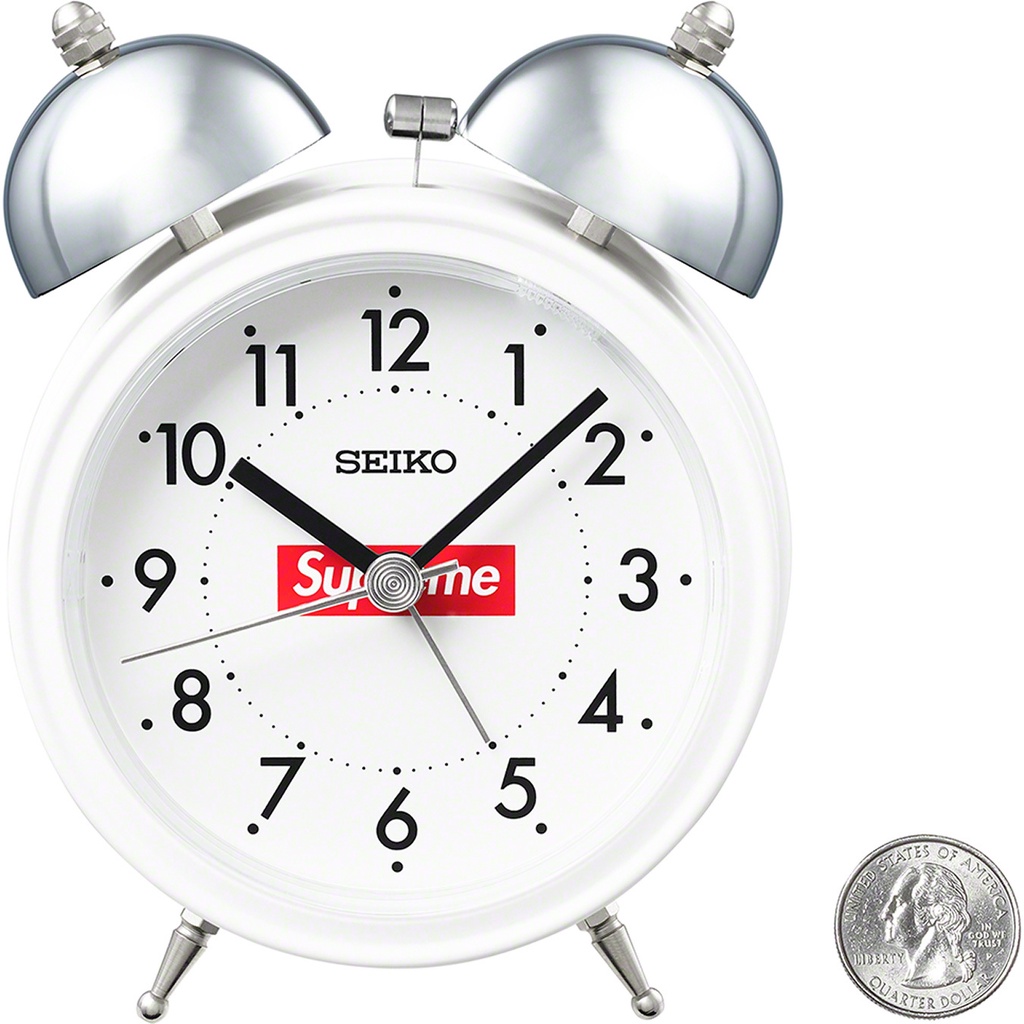 Seiko 時鐘Supreme的價格推薦- 2023年5月| 比價比個夠BigGo