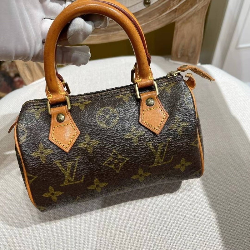 Louis Vuitton 1993 Mini Speedy Monogram M41534 – AMORE Vintage Tokyo