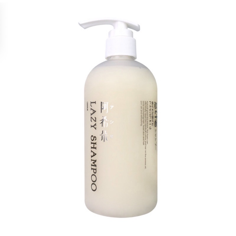 現貨 阿希朵五合一懶人洗髮水 KAFEN Shampoo 500ml 懶人洗髮水 卡氛洗髮 阿希朵洗髮