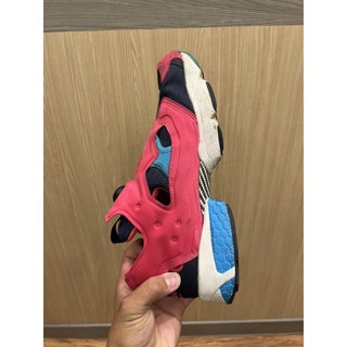 REEBOK INSTA PUMP FURY STAYREAL 泡泡糖！