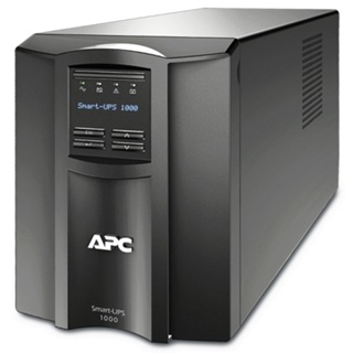 APC SMT1000C-TWU Smart-UPS 1000VA LCD 120V 在線互動式不斷電系統