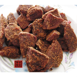 【金梓食品肉乾/肉鬆】原味豬肉角 1包 /240元