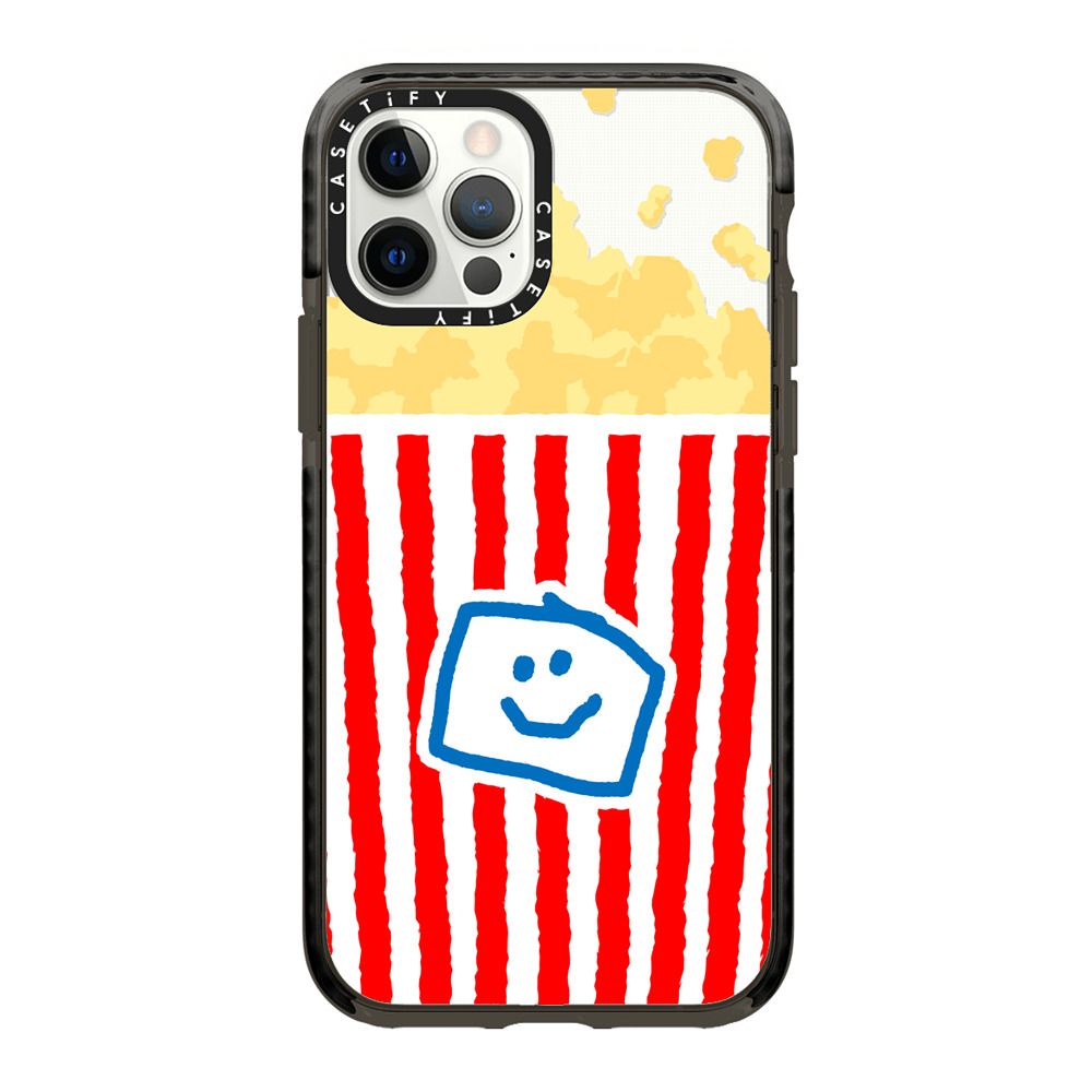 CASETIFY_Popcorn Box 防摔手機殼 (iPhone 12 Pro)