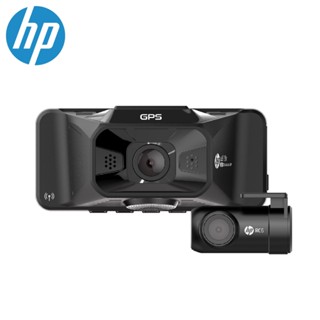 HP U818X 2K 前後雙錄 WIFI GPS測速 TS碼流 行車記錄器