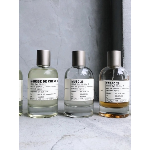 預定商品 for young， LE LABO 東京 50ml