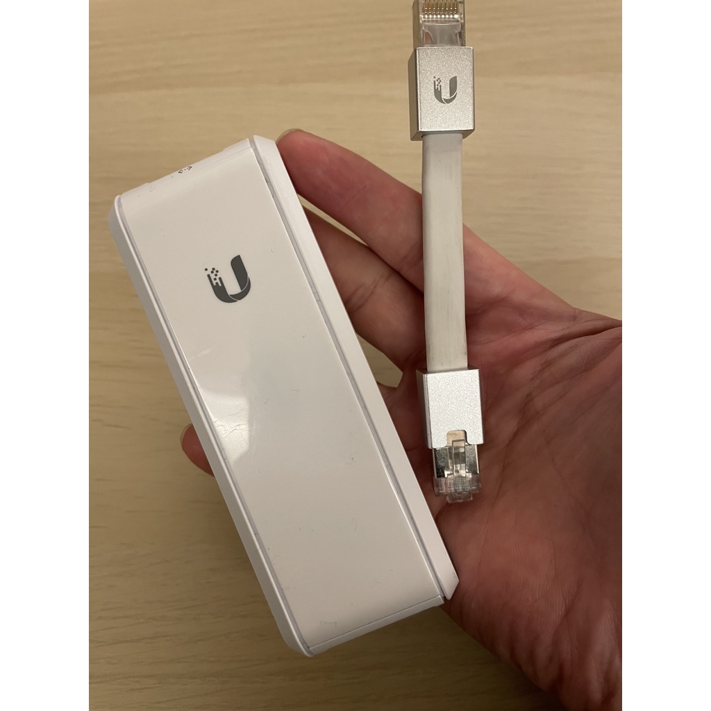 電子零件 | Unifi Cloud key UC-CK gen 1 POE 供電網路線