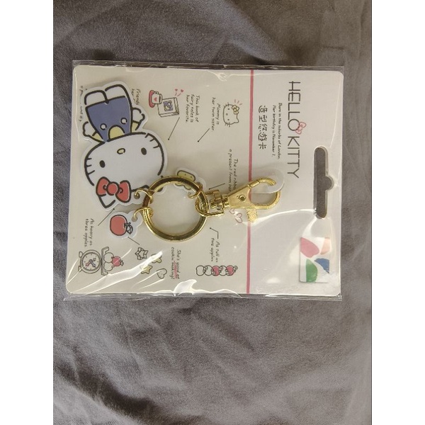 hello kitty 造型悠遊卡