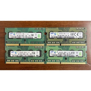 拆機DDR3 各種品牌記憶體出清 4G/2G/1G (Samsung/Micron/Hynix/Kinston)