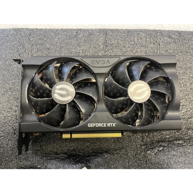 (二手）EVGA RTX3060 12GB