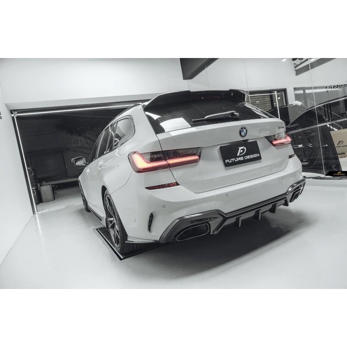 【政銓企業】BMW G21 FD 品牌 高品質 碳纖維 卡夢 CARBON 尾翼 現貨 免費安裝