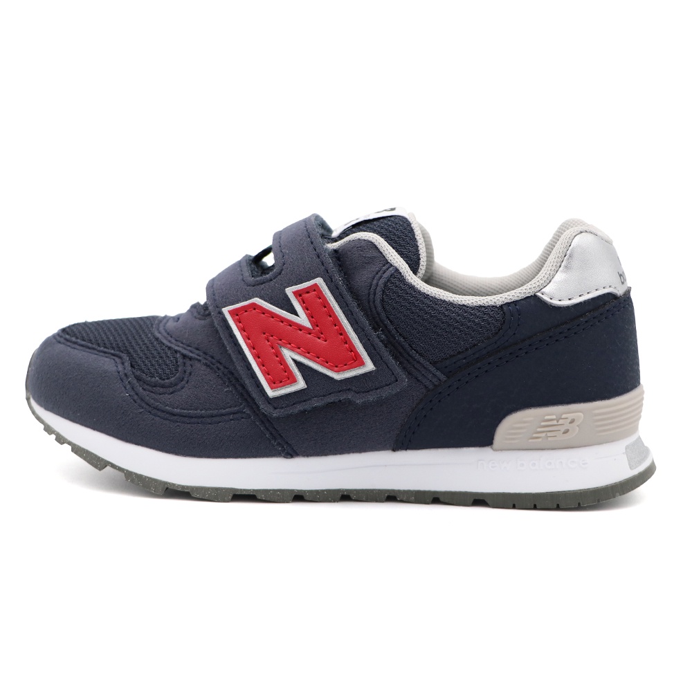 New Balance 313 NB 魔鬼氈 運動鞋 中童 藍 R8834(PO313JNV)