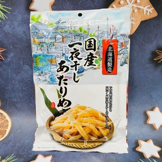 日本 一榮 北海道 一夜幹 墨魚條 魷魚絲 魷魚條 45g