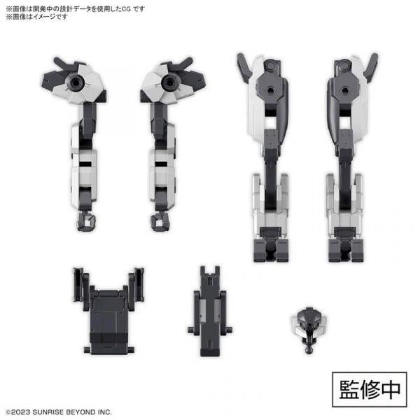 玩日藏 預購 23年 5月 萬代 BANDAI 組裝模型 HG 境界戰機 1/72 武器套組4 多功能連接零件骨架