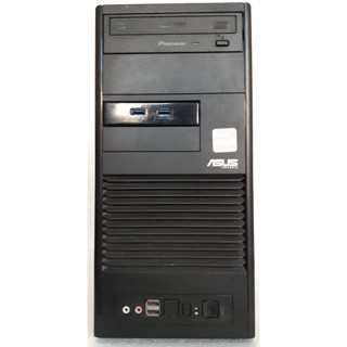 華碩 intel i5-2500 四核心 桌上型電腦 海韻金牌電源供應器 (二手)