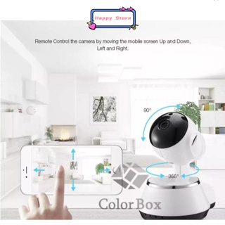 icsee WiFi smart camera IP camera HD720