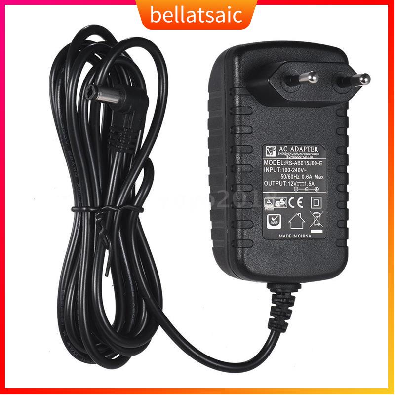 12V 1.5A AC Power Adapter for Viltrox L116T L116B L132T L132