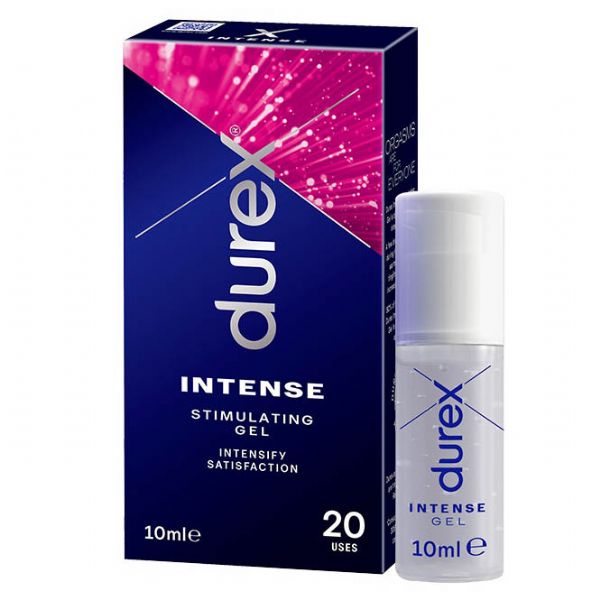 杜蕾斯Durex intense playo 女性 情趣提升凝露 (新裝上市)威而柔