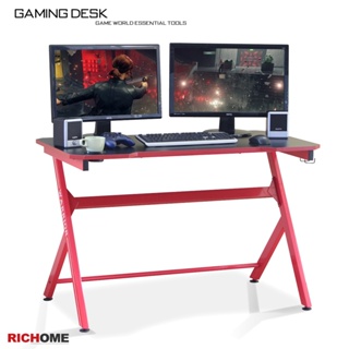 【RICHOME】福利品 DE-269 電競玩家電腦桌 辦公桌 工作桌 電腦桌 電競桌